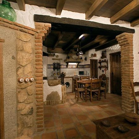 Casa Rural Margarita II Montanchez Exterior photo