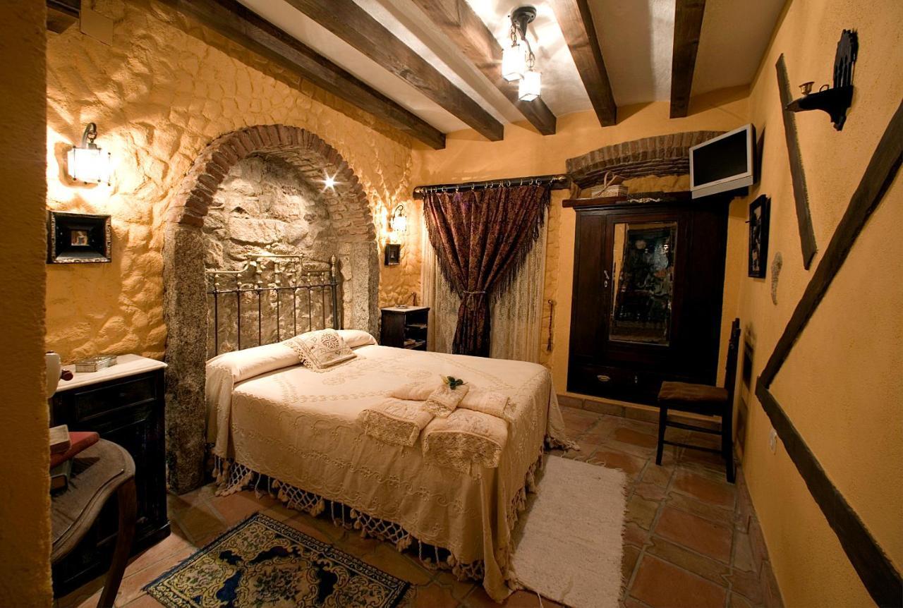 Casa Rural Margarita II Montanchez Exterior photo